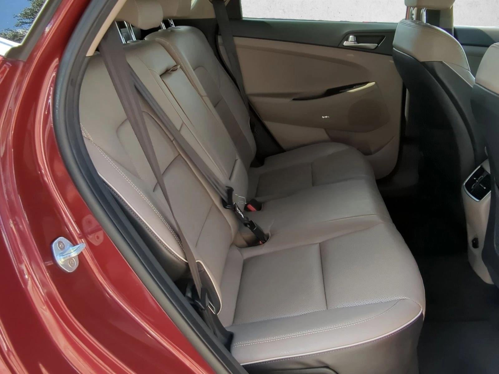 2020 Hyundai Tucson Ultimate