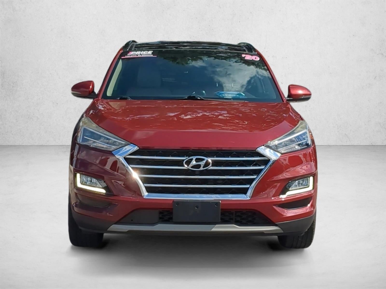 2020 Hyundai Tucson Ultimate