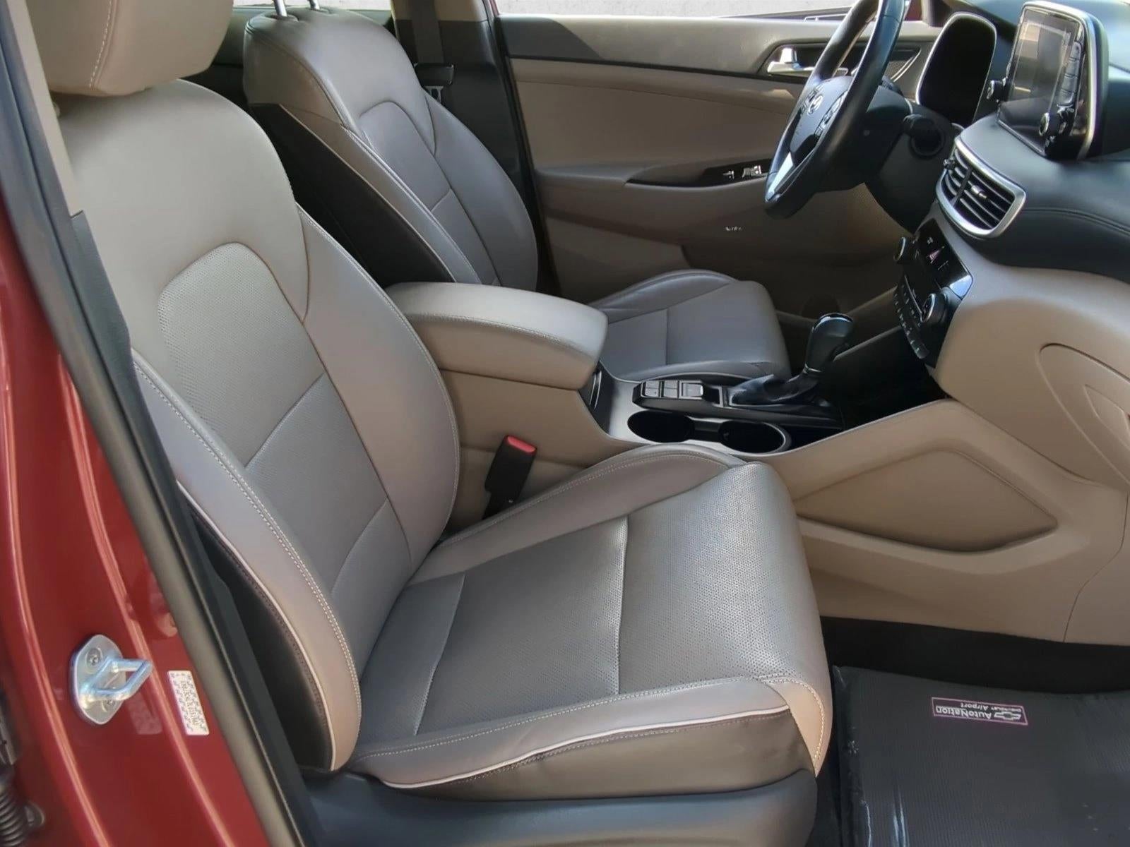 2020 Hyundai Tucson Ultimate
