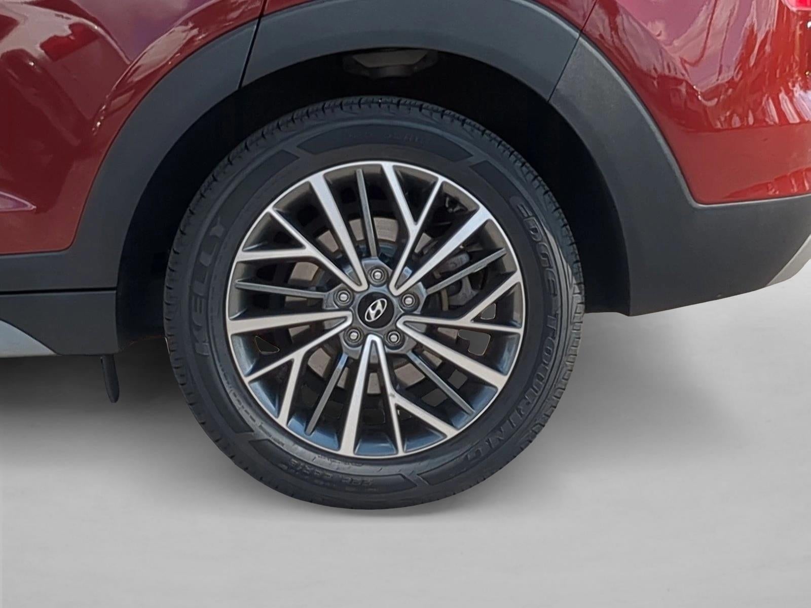 2020 Hyundai Tucson Ultimate