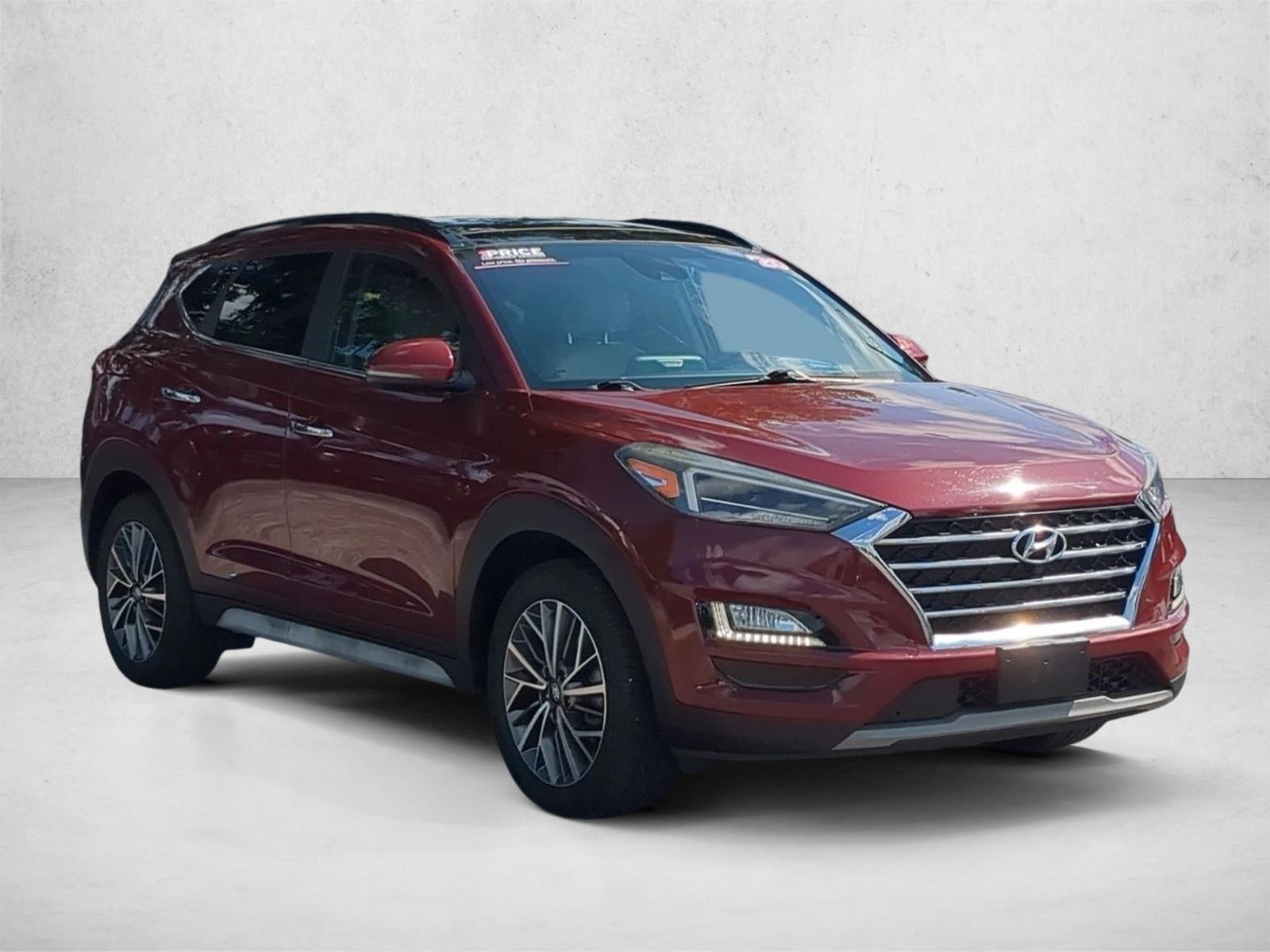 2020 Hyundai Tucson Ultimate
