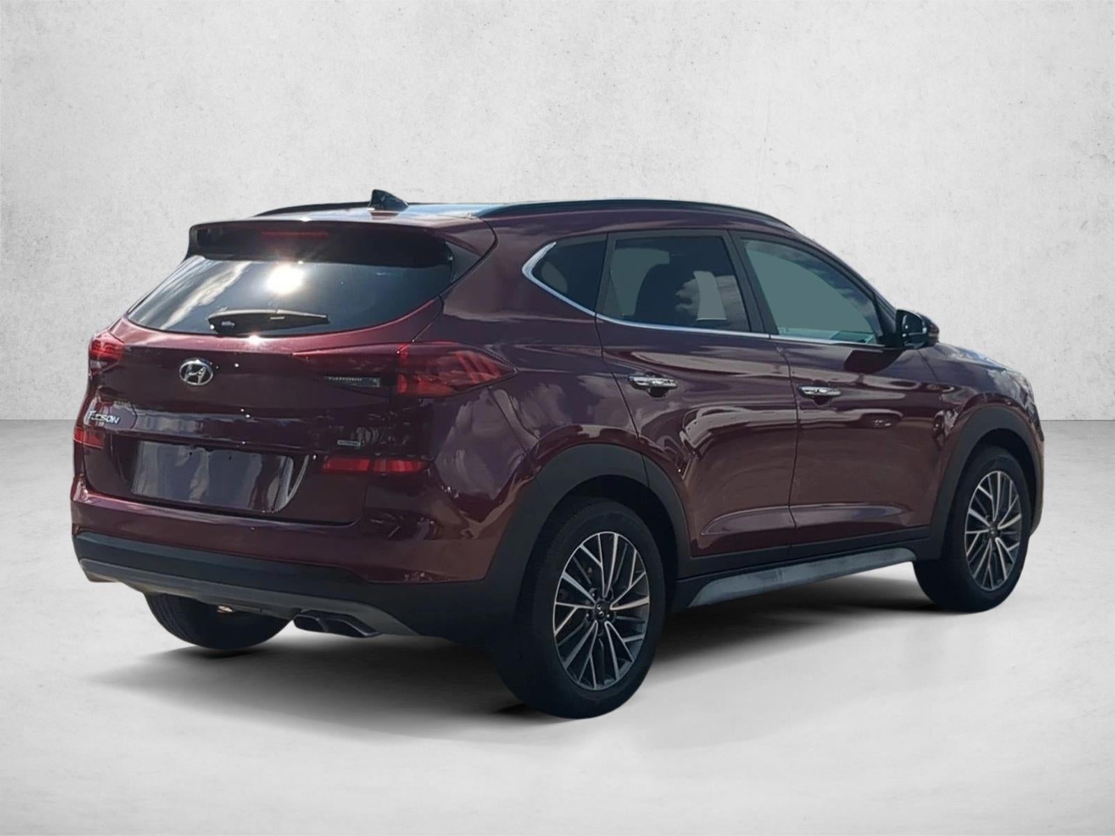 2020 Hyundai Tucson Ultimate