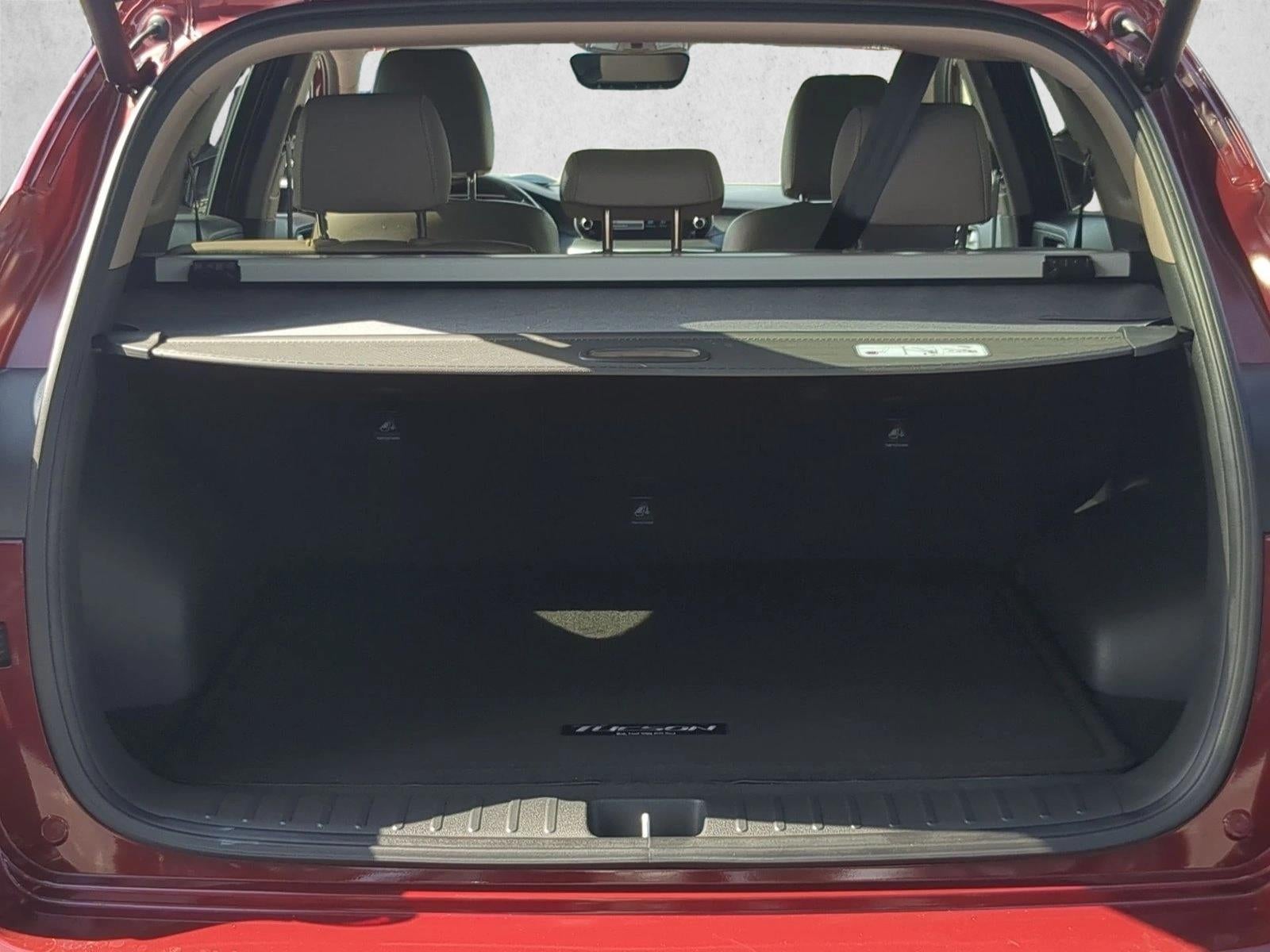 2020 Hyundai Tucson Ultimate