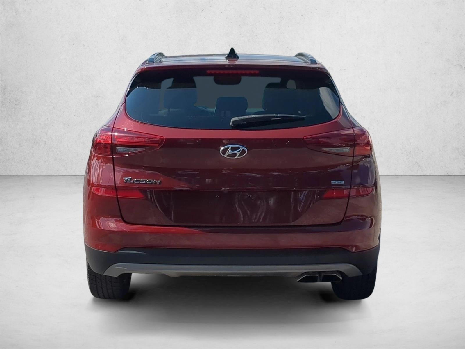 2020 Hyundai Tucson Ultimate