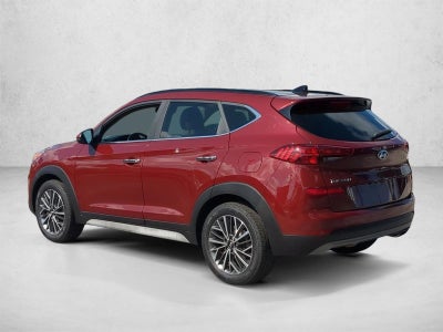 2020 Hyundai Tucson Ultimate