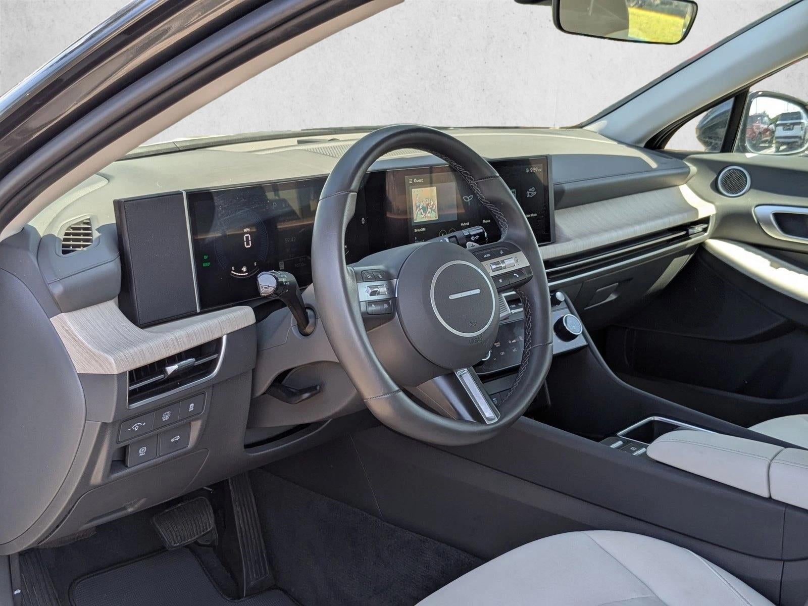 2024 Hyundai Sonata Hybrid SEL