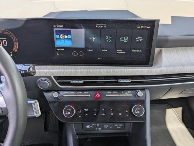 2024 Hyundai Sonata Hybrid SEL