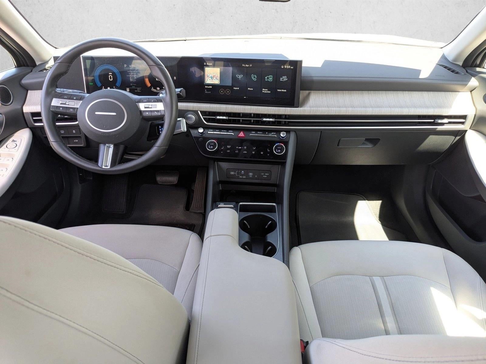 2024 Hyundai Sonata Hybrid SEL