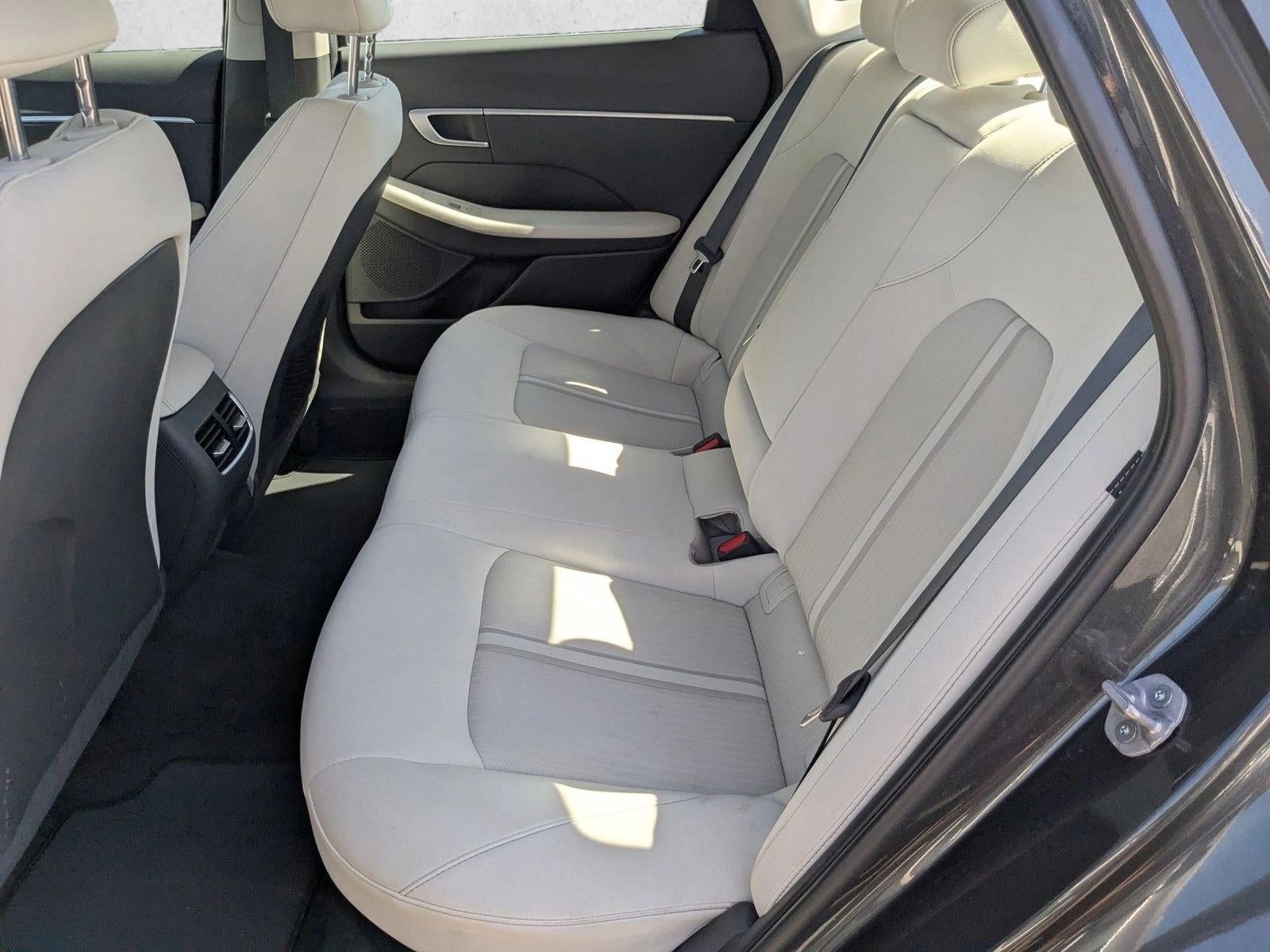 2024 Hyundai Sonata Hybrid SEL