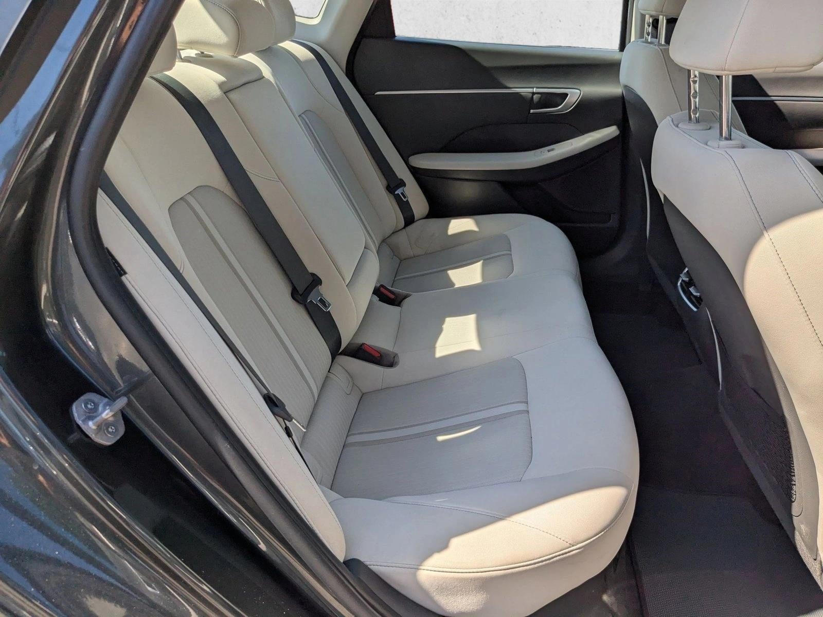 2024 Hyundai Sonata Hybrid SEL
