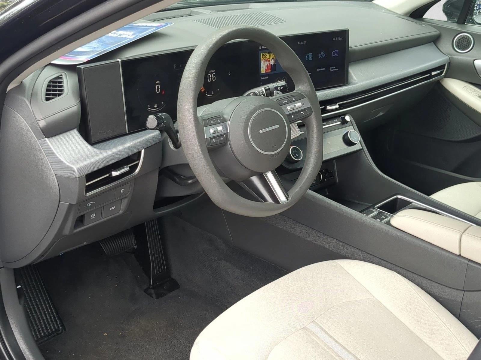 2025 Hyundai Sonata SEL