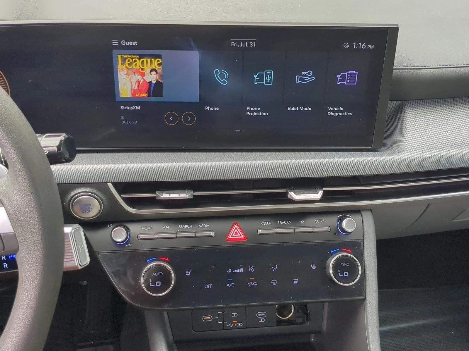 2025 Hyundai Sonata SEL