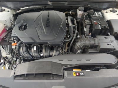 2022 Hyundai Sonata SEL