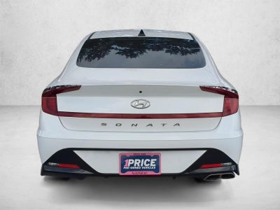 2022 Hyundai Sonata SEL