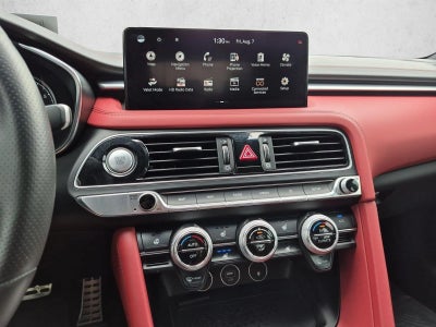 2023 Genesis G70 3.3T RWD