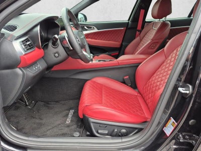 2023 Genesis G70 3.3T RWD