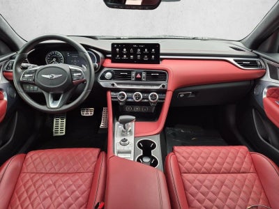 2023 Genesis G70 3.3T RWD