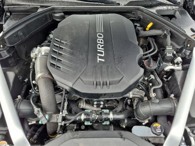 2023 Genesis G70 3.3T RWD