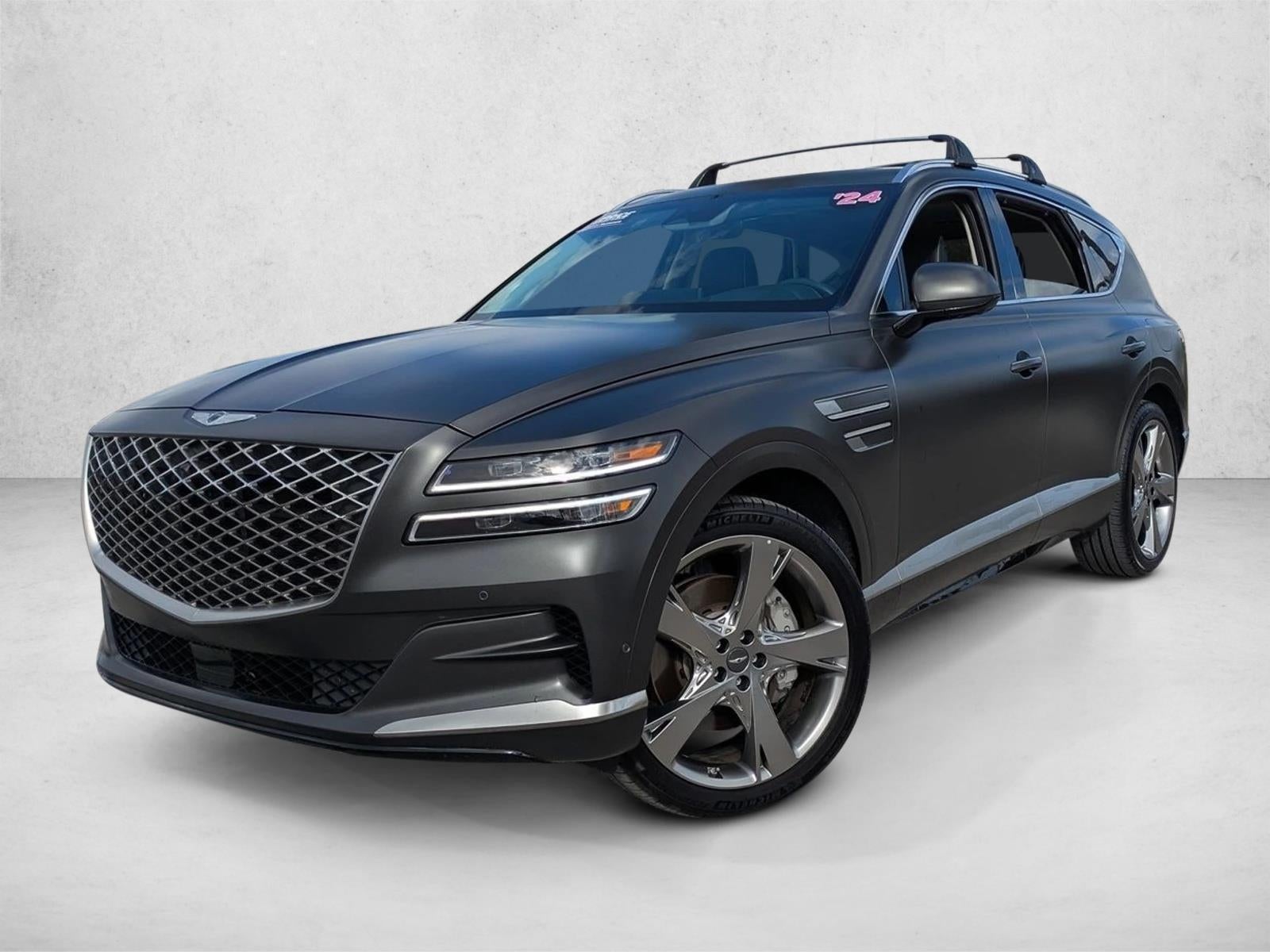 2024 Genesis GV80 Base