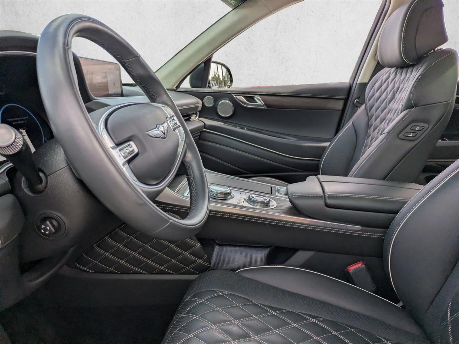 2024 Genesis GV80 Base