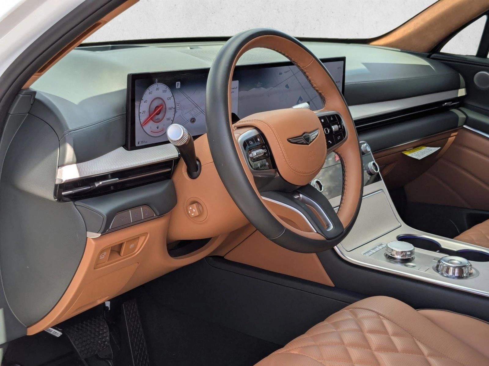 2025 Genesis GV80 Prestige