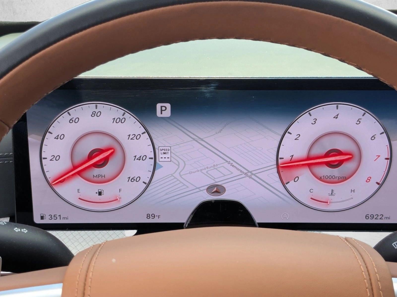 2025 Genesis GV80 Prestige