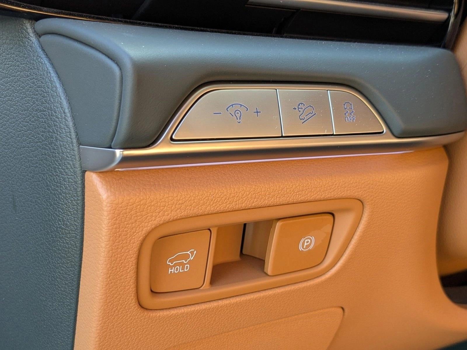 2025 Genesis GV80 Prestige