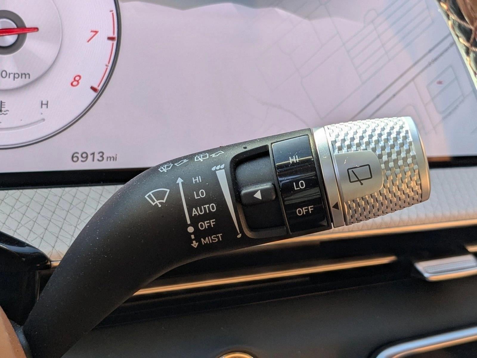 2025 Genesis GV80 Prestige