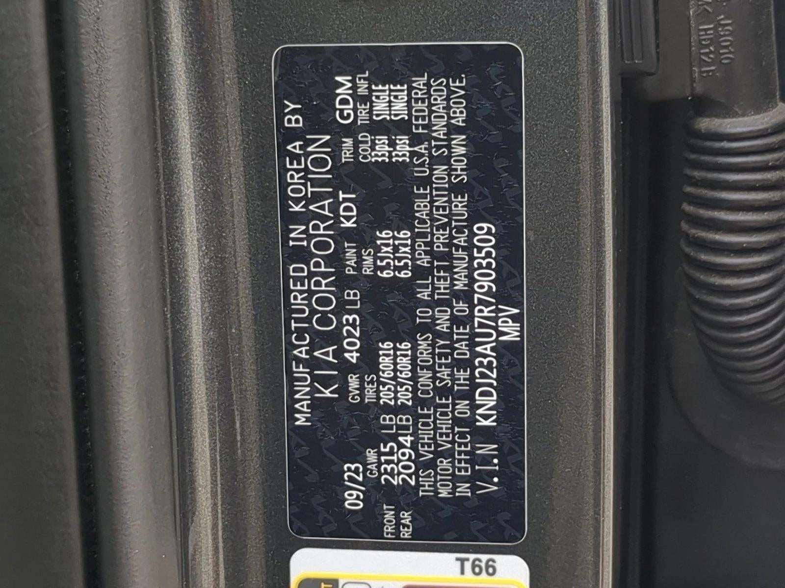 2024 Kia Soul LX