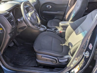2017 Kia Soul +