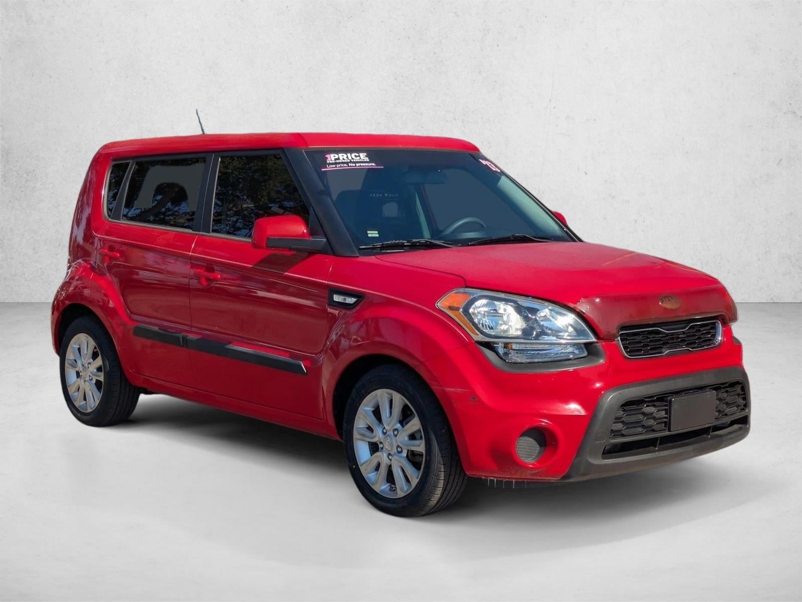 2013 Kia Soul Base