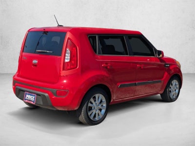 2013 Kia Soul Base