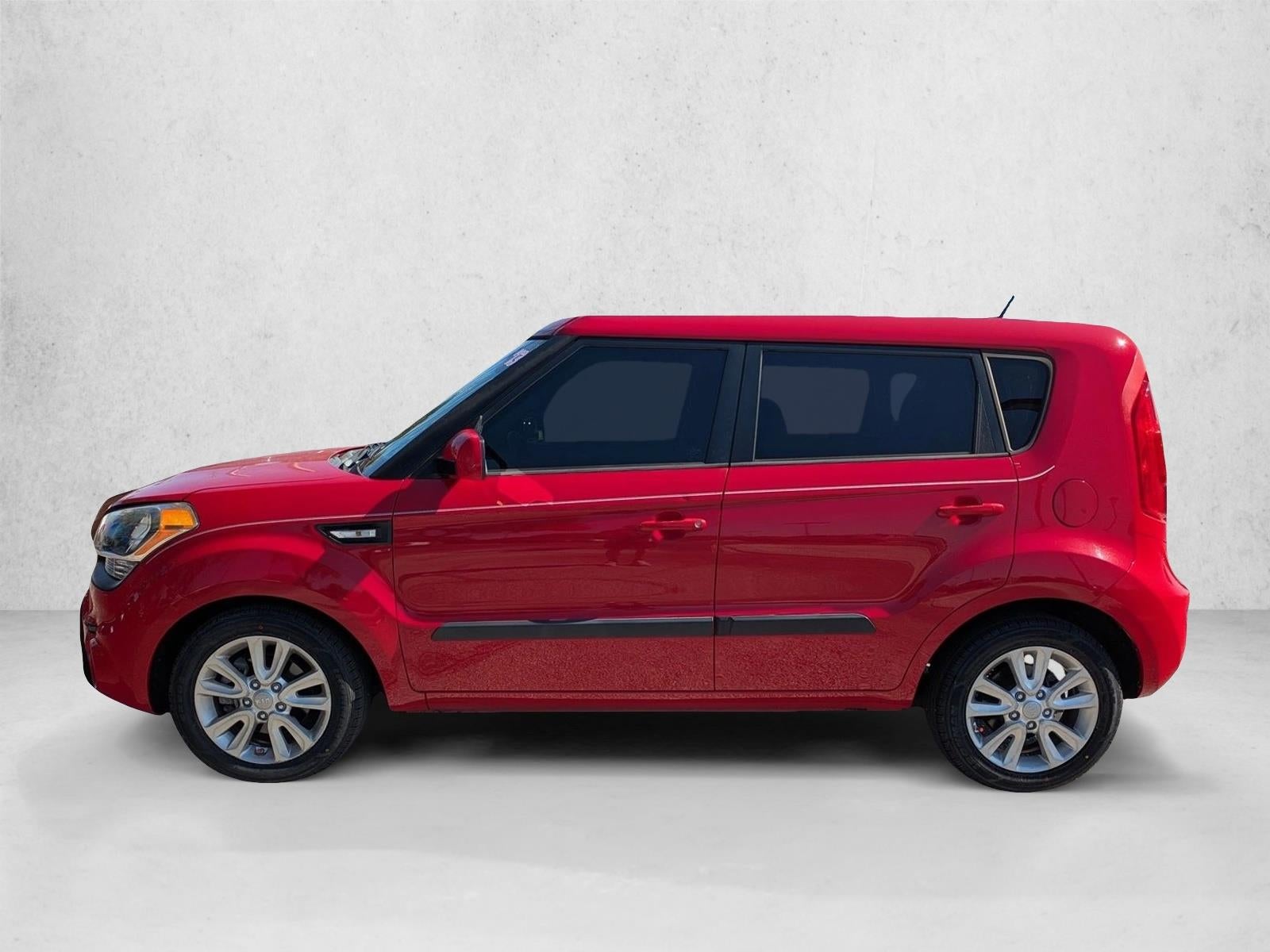 2013 Kia Soul Base