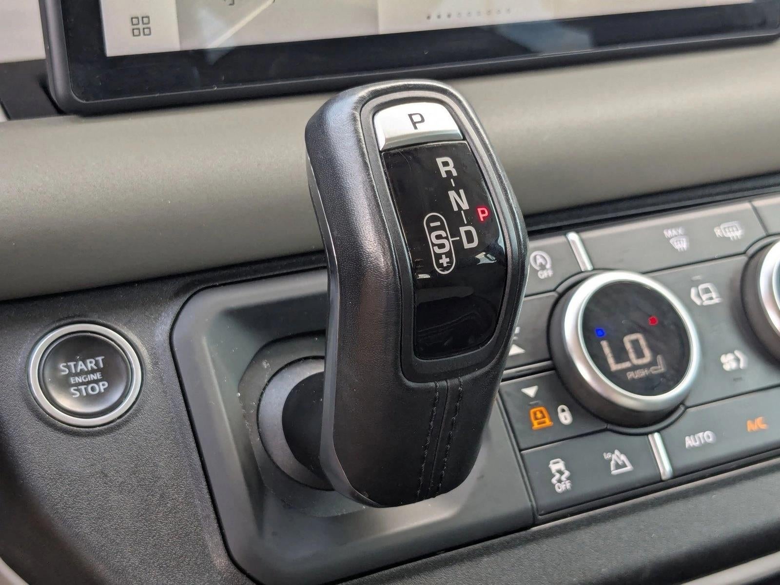 2020 Land Rover Defender 110 SE