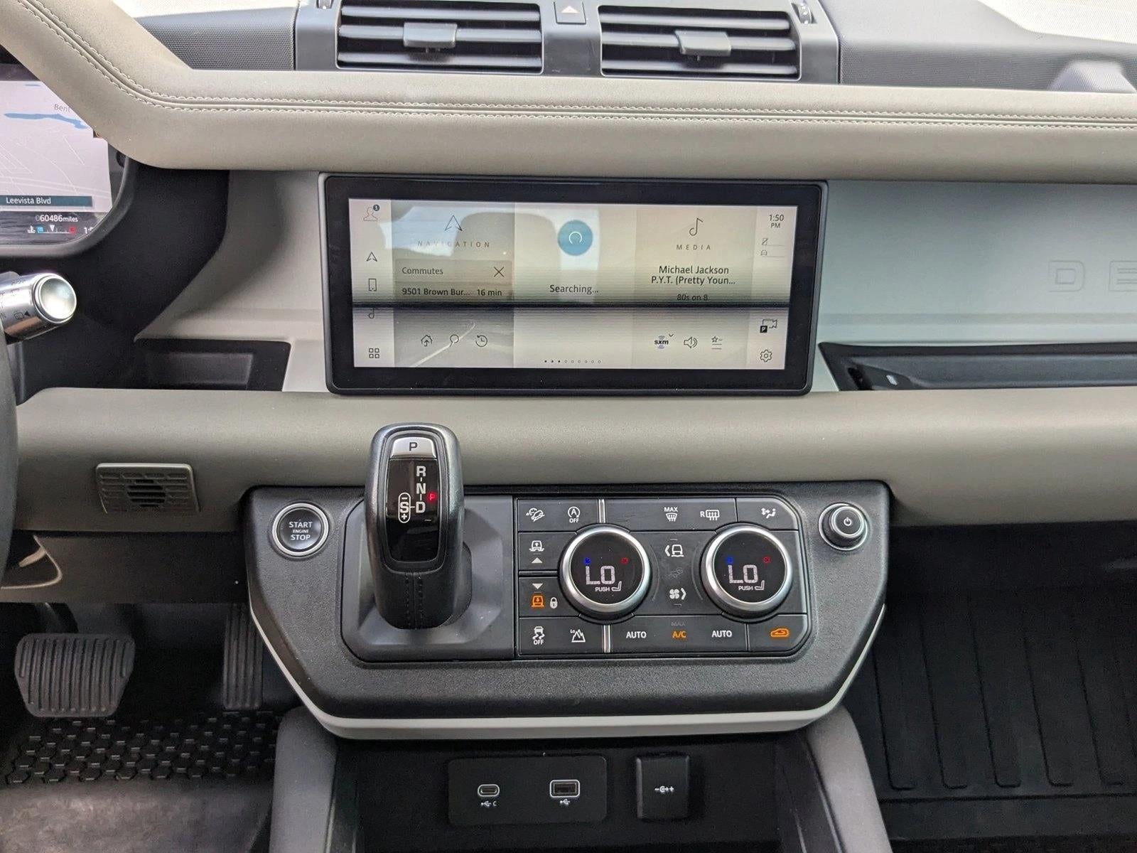 2020 Land Rover Defender 110 SE