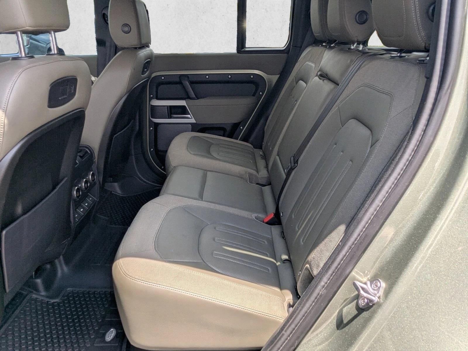 2020 Land Rover Defender 110 SE