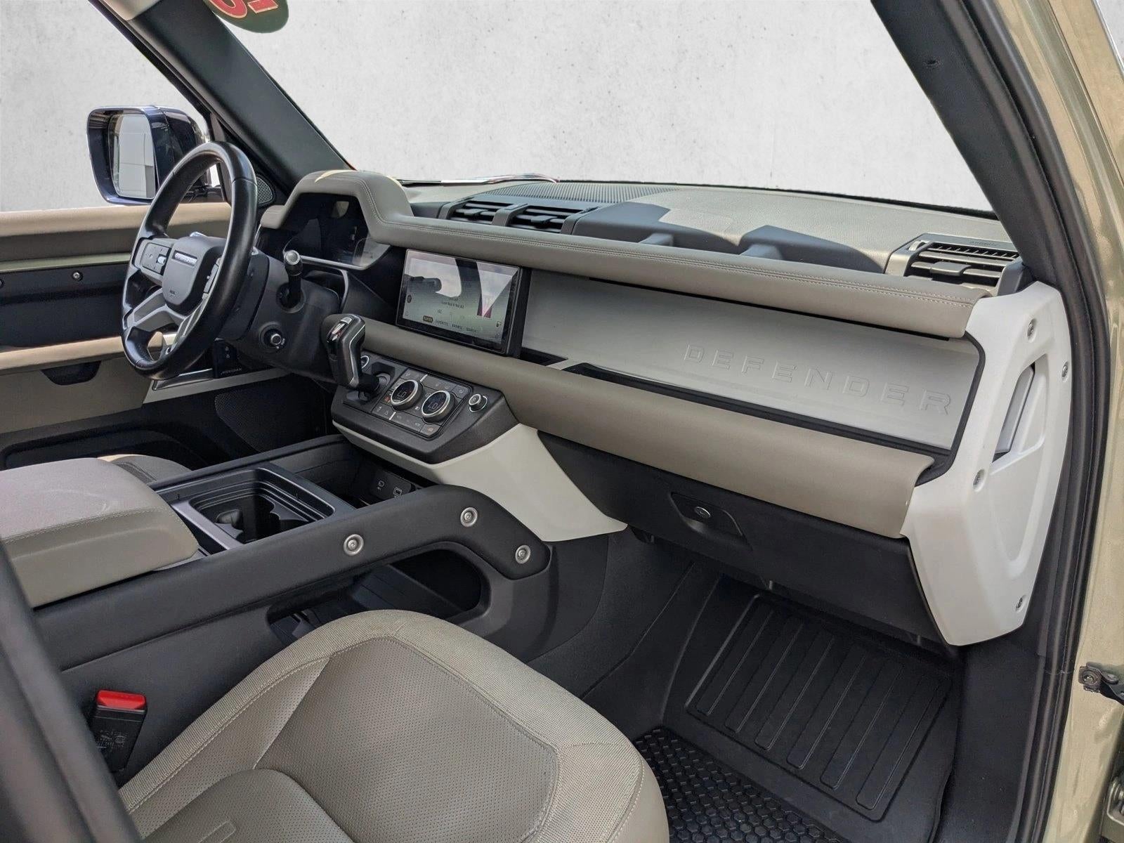 2020 Land Rover Defender 110 SE