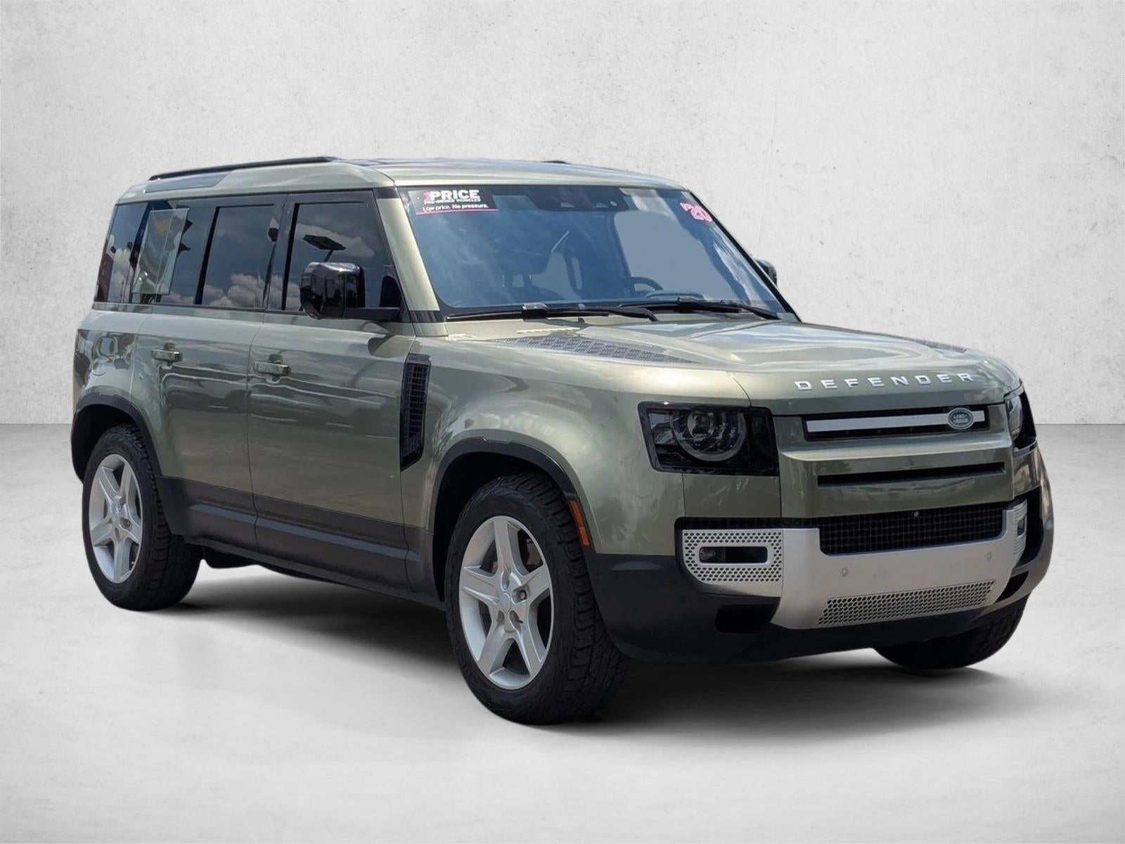 2020 Land Rover Defender 110 SE