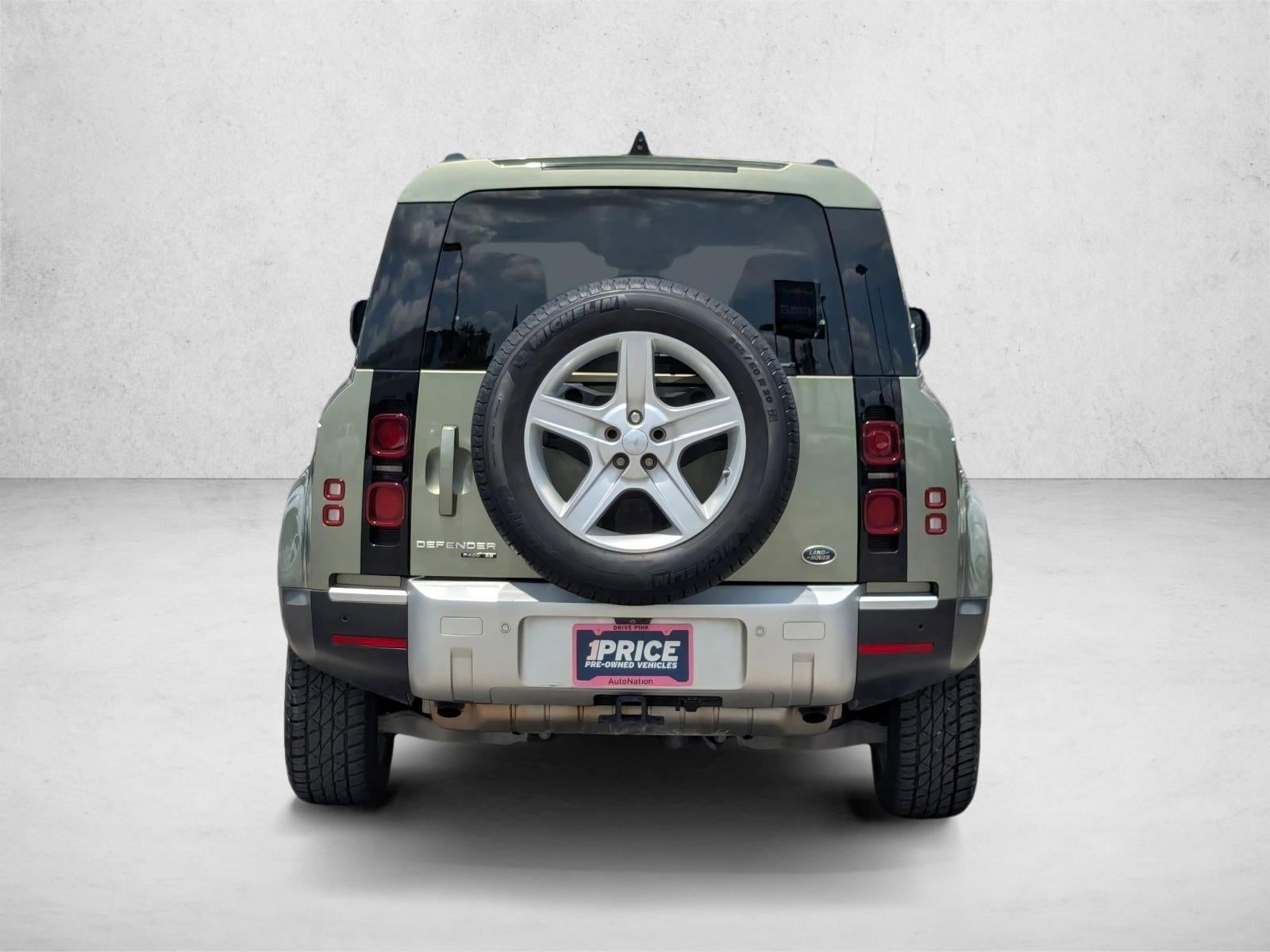 2020 Land Rover Defender 110 SE