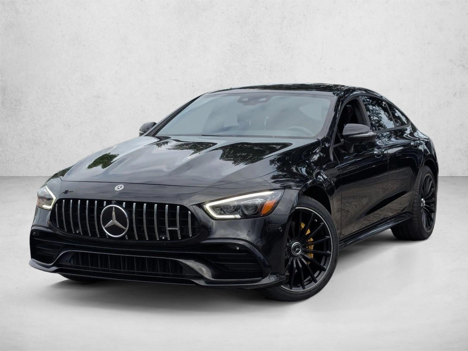 2022 Mercedes-Benz AMG® GT 43 4-Door Coupe AMG® GT 43