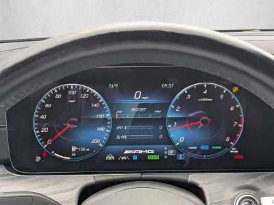 2022 Mercedes-Benz AMG® GT 43 4-Door Coupe AMG® GT 43
