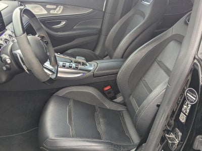 2022 Mercedes-Benz AMG® GT 43 4-Door Coupe AMG® GT 43