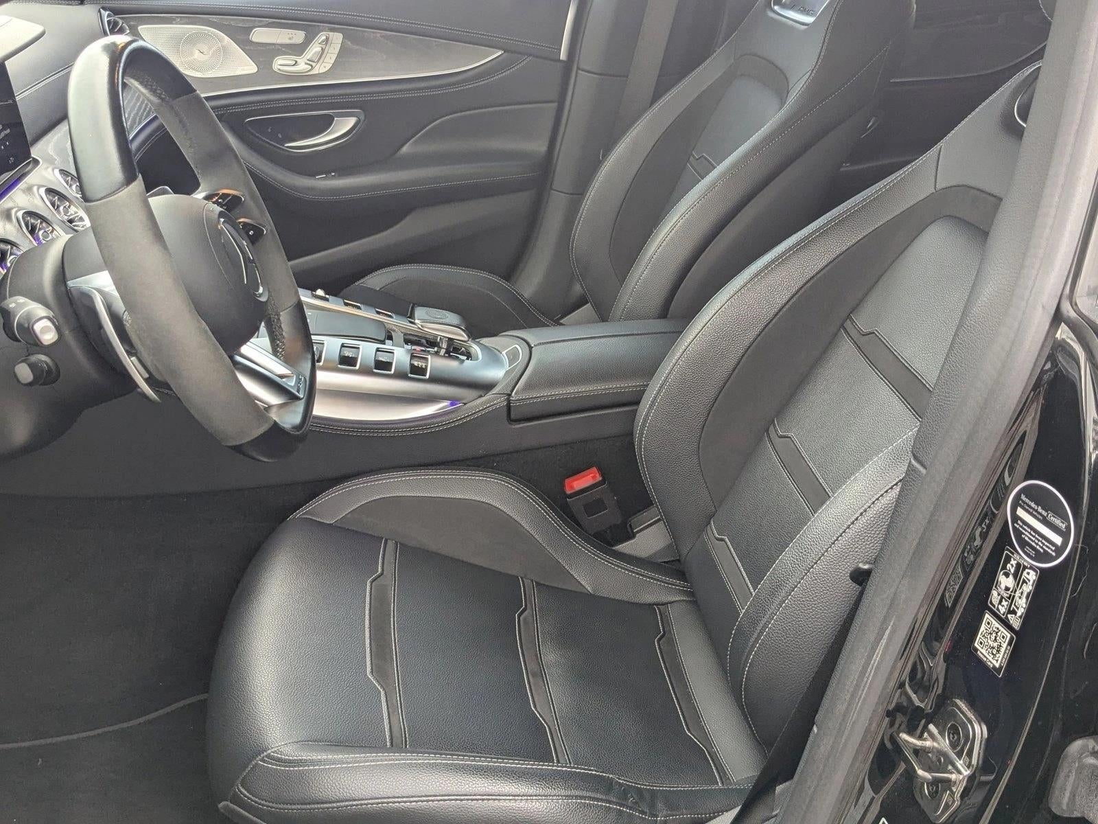 2022 Mercedes-Benz AMG® GT 43 4-Door Coupe AMG® GT 43