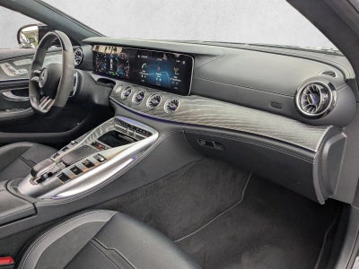 2022 Mercedes-Benz AMG® GT 43 4-Door Coupe AMG® GT 43