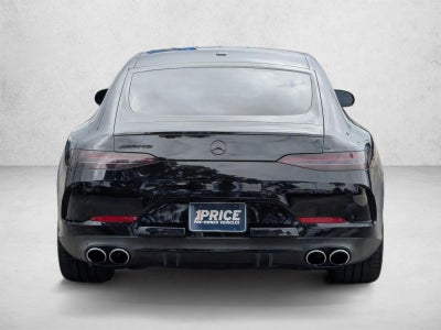 2022 Mercedes-Benz AMG® GT 43 4-Door Coupe AMG® GT 43