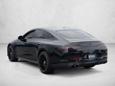 2022 Mercedes-Benz AMG® GT 43 4-Door Coupe AMG® GT 43