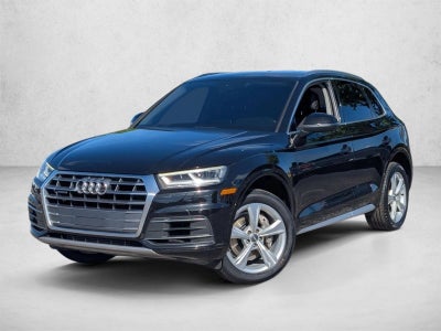2020 Audi Q5 Premium Plus