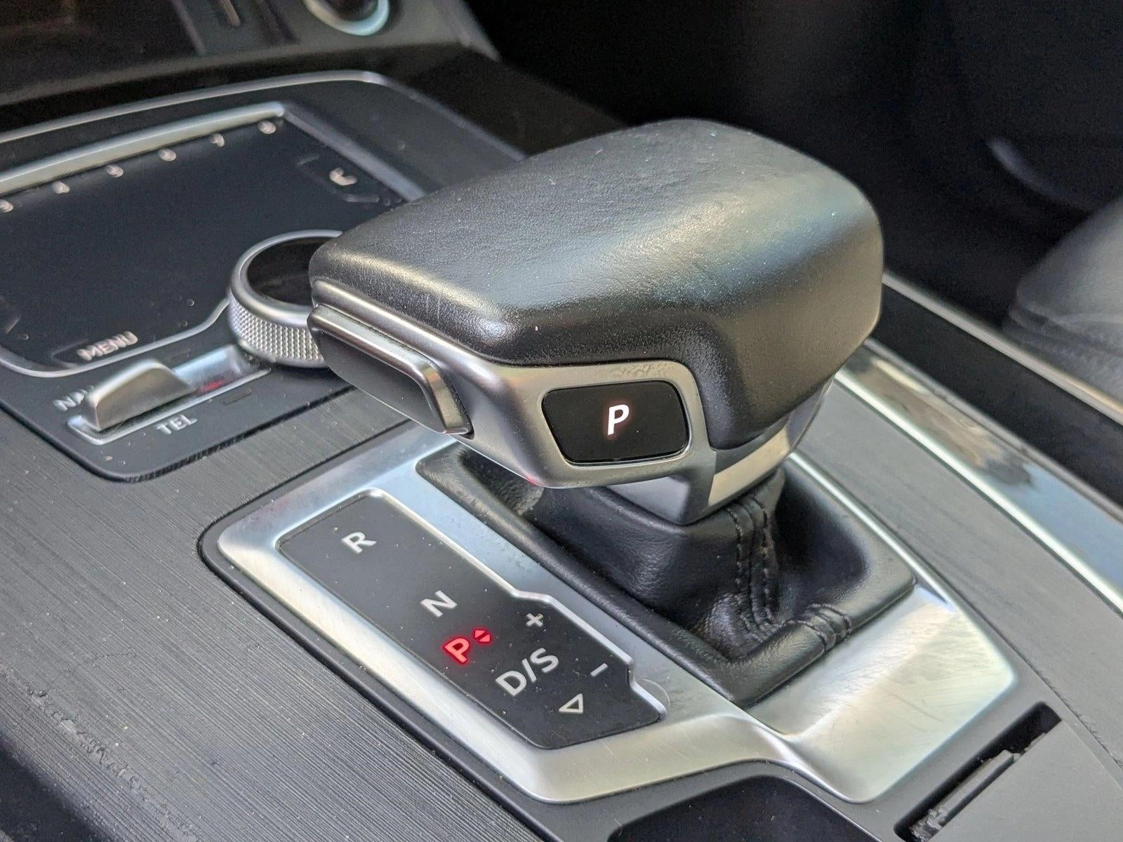 2020 Audi Q5 Premium Plus