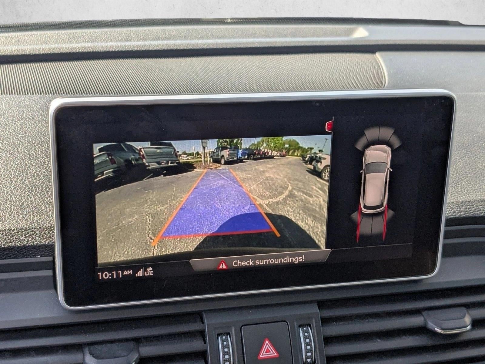 2020 Audi Q5 Premium Plus