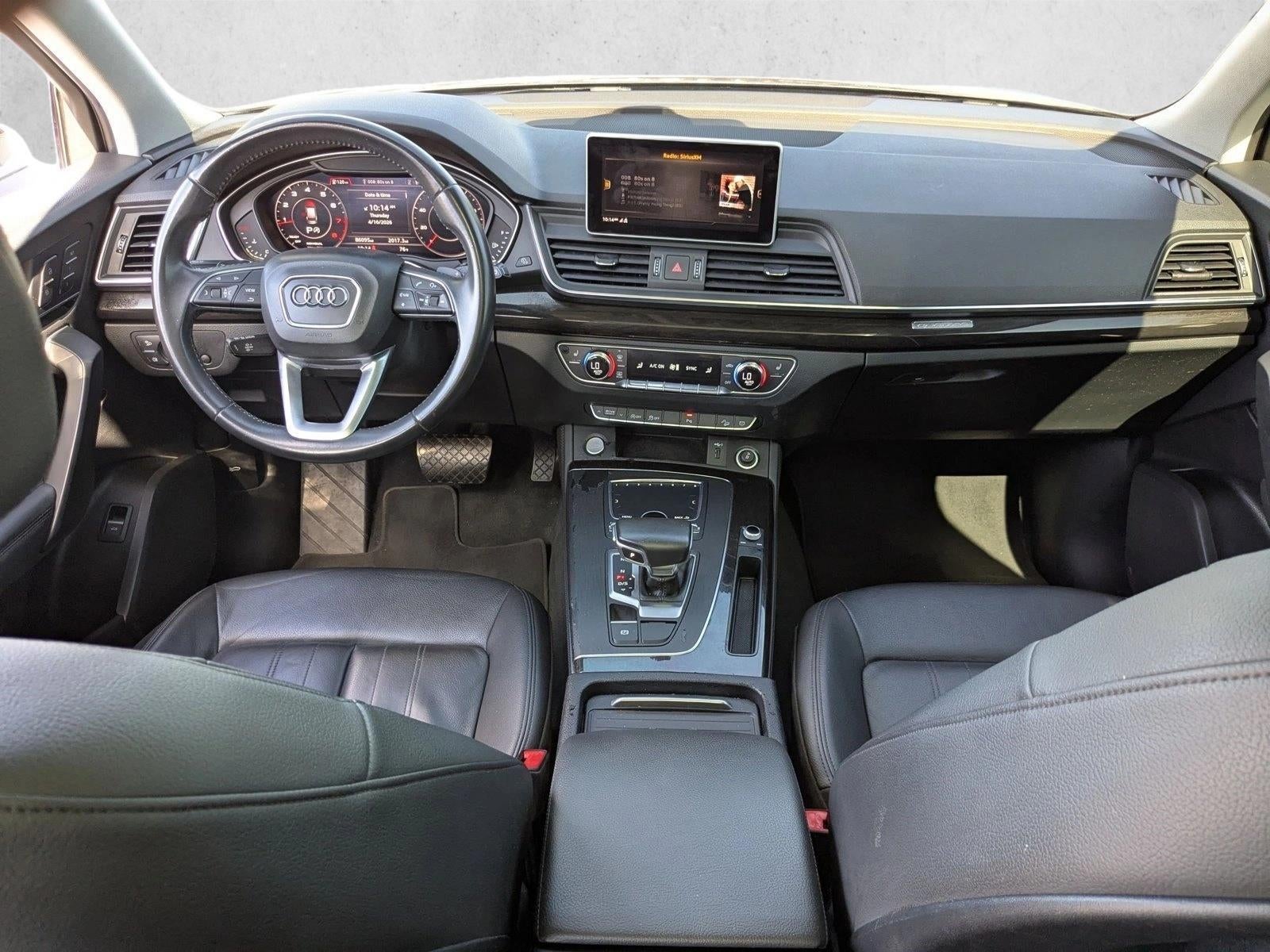 2020 Audi Q5 Premium Plus